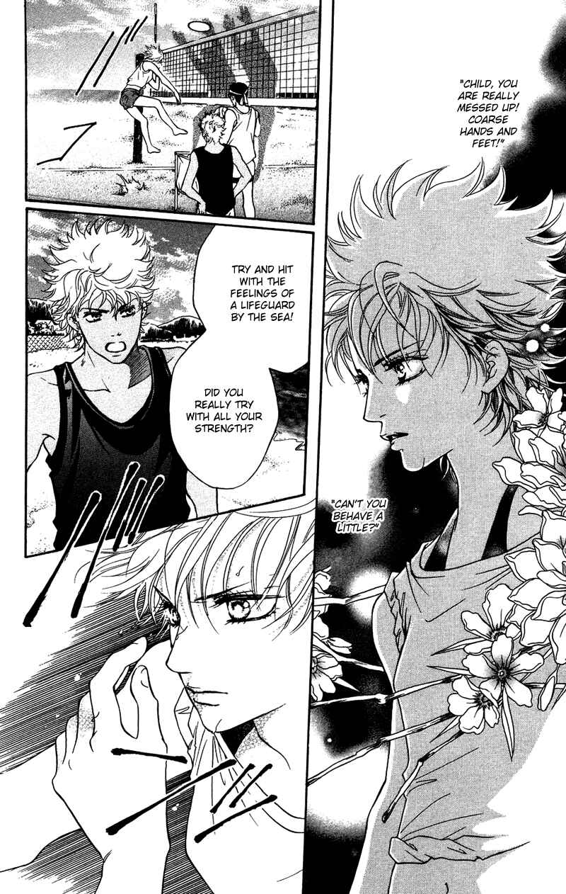 Page 34 Chapter 31 Crimson Hero