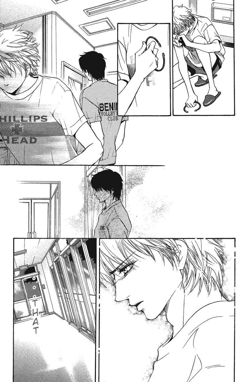 Page 18 Chapter 21 Crimson Hero