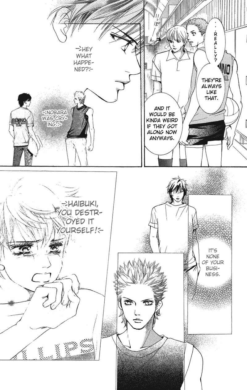 Page 27 Chapter 21 Crimson Hero