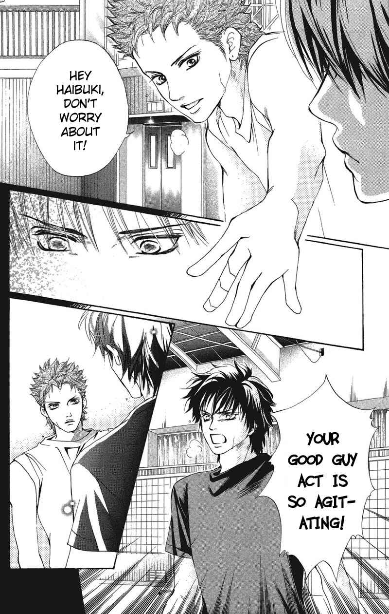 Page 31 Chapter 21 Crimson Hero