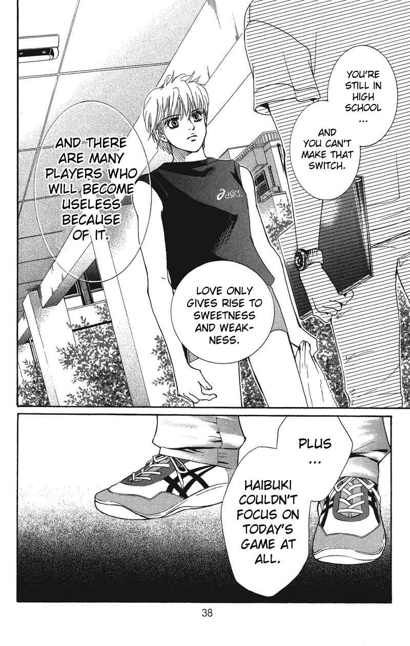 Page 41 Chapter 21 Crimson Hero