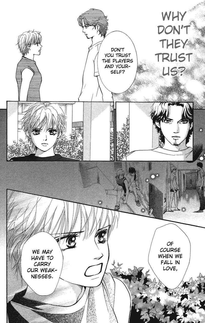 Page 43 Chapter 21 Crimson Hero