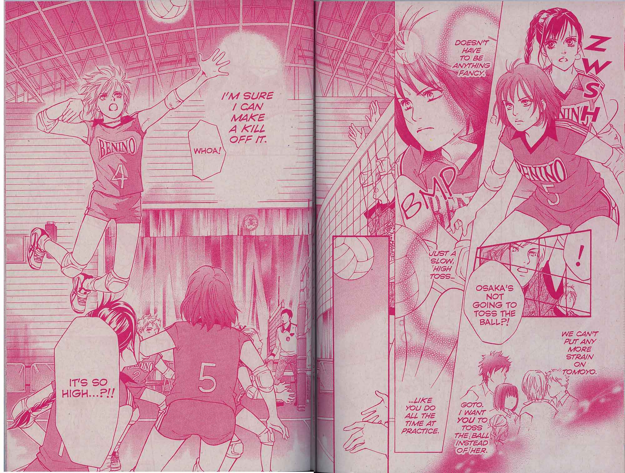 Page 10 Chapter 44 Crimson Hero