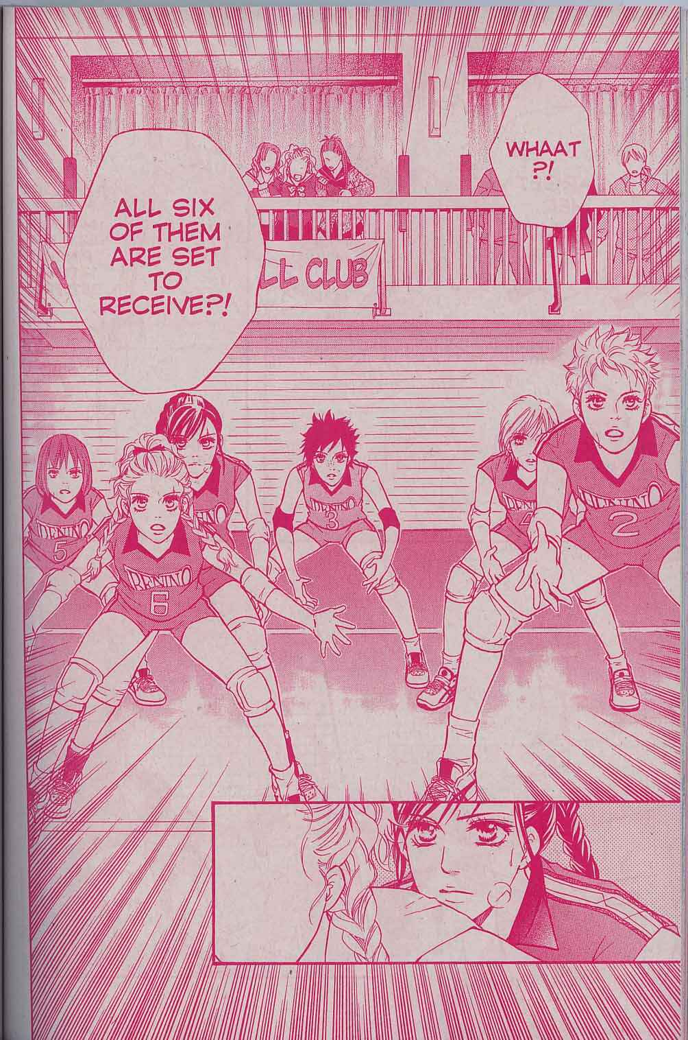 Page 13 Chapter 44 Crimson Hero
