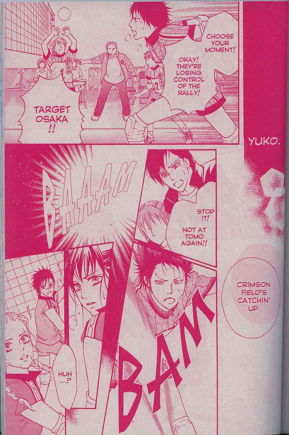Page 18 Chapter 44 Crimson Hero