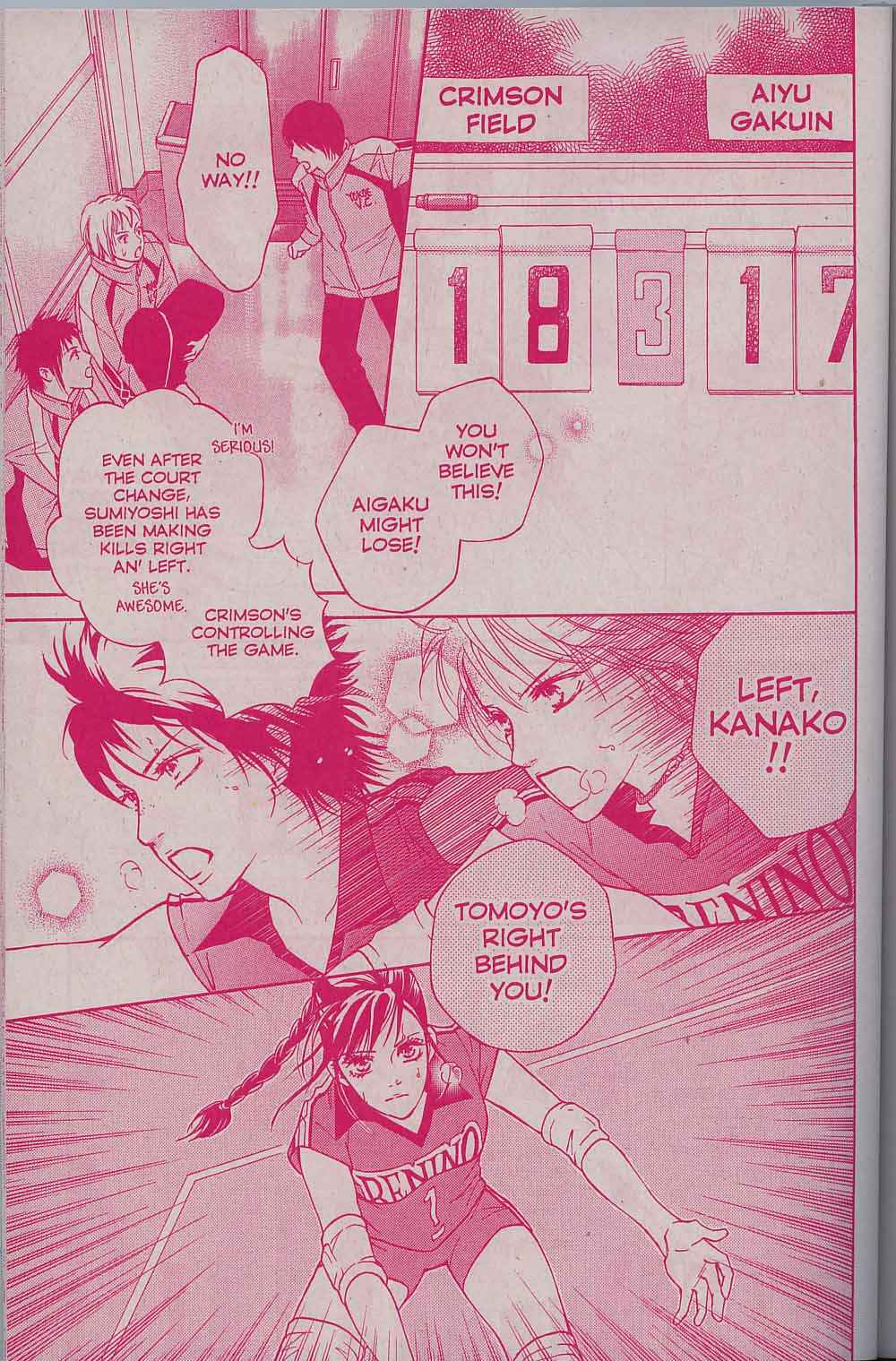 Page 20 Chapter 44 Crimson Hero