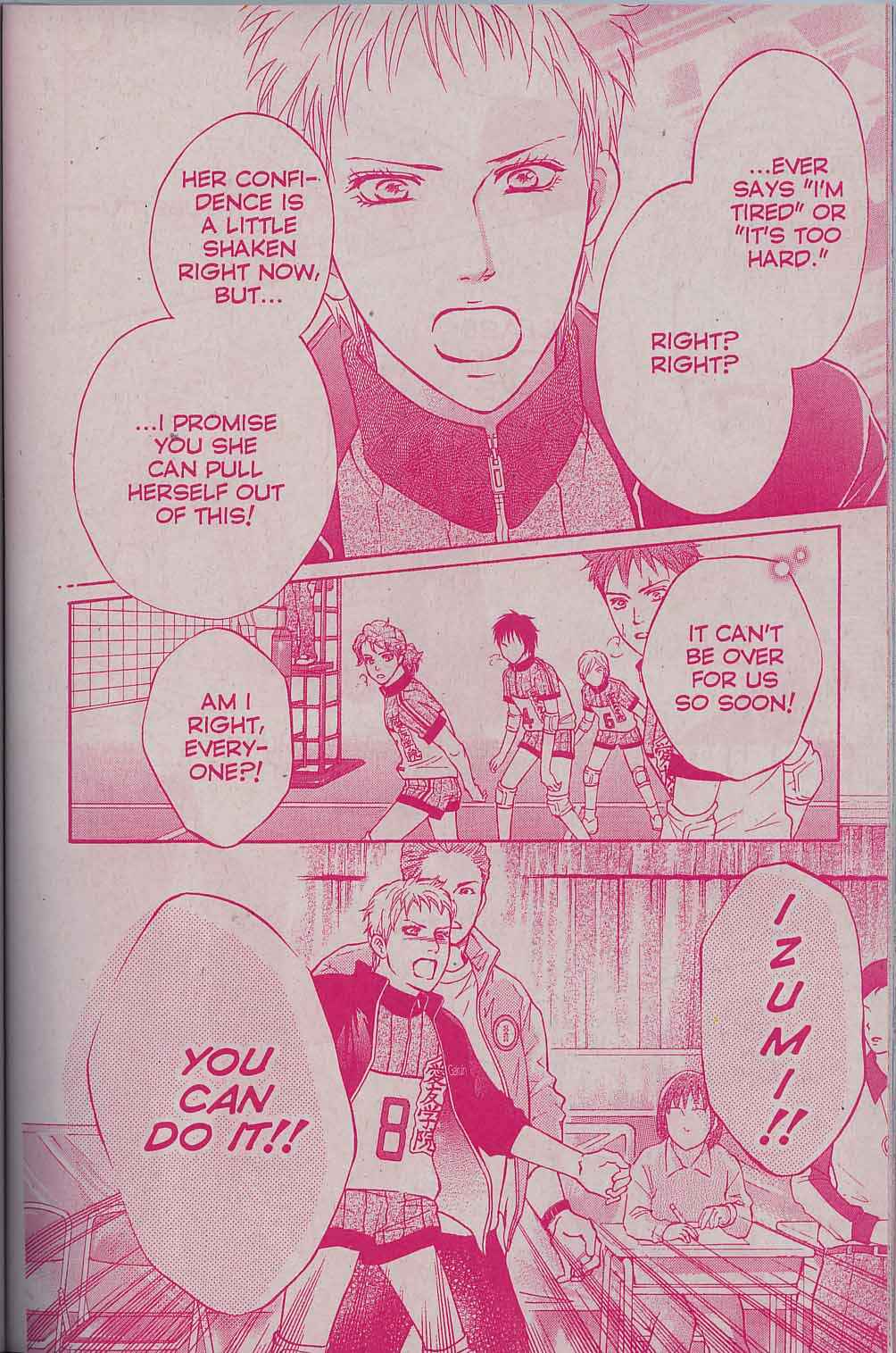 Page 25 Chapter 44 Crimson Hero