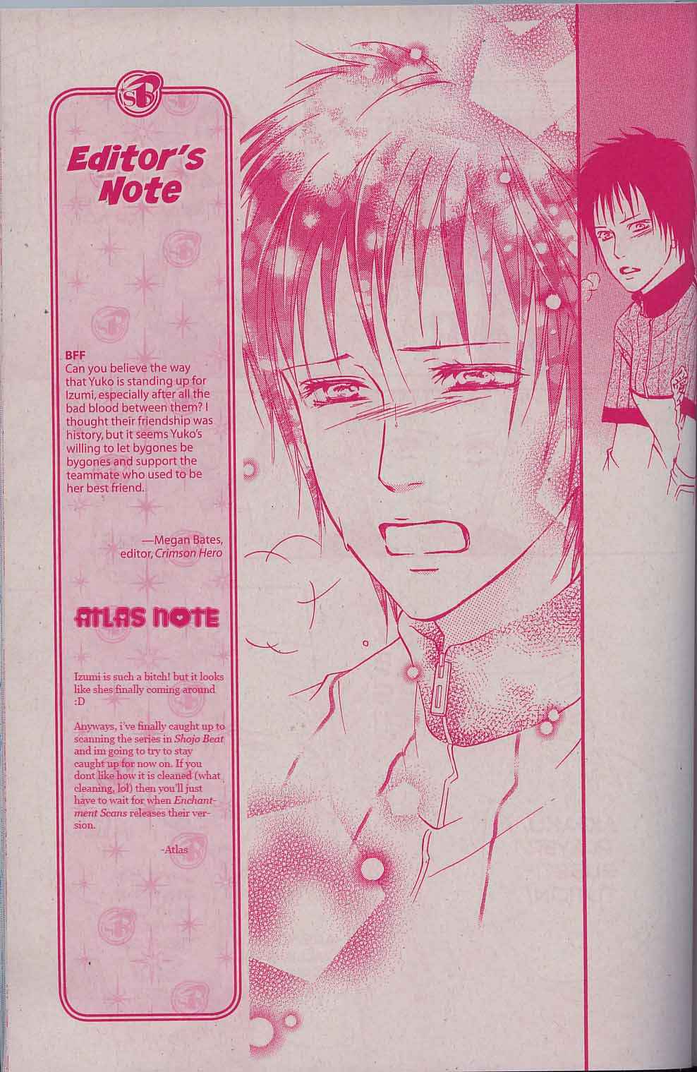 Page 26 Chapter 44 Crimson Hero
