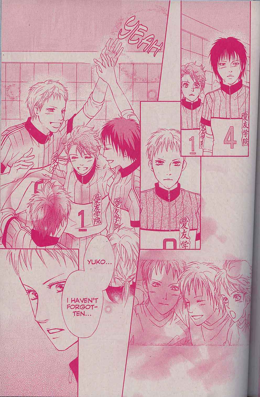 Page 28 Chapter 44 Crimson Hero
