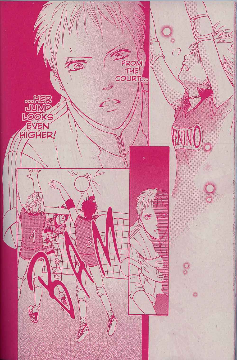 Page 31 Chapter 44 Crimson Hero