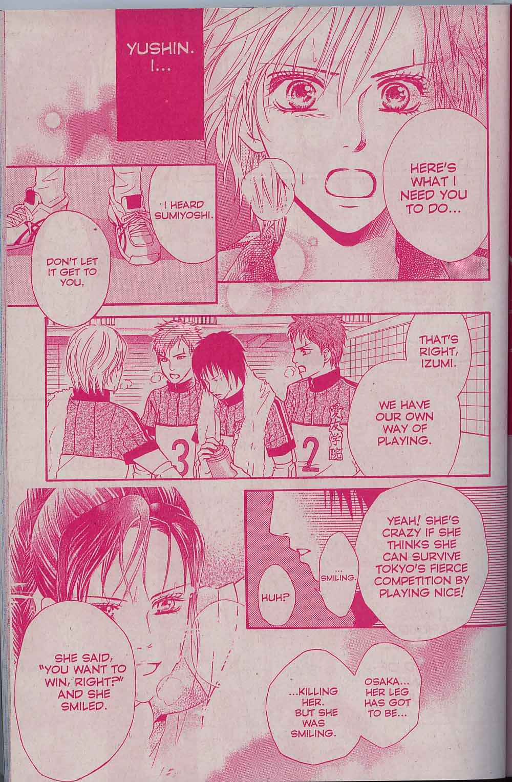 Page 5 Chapter 44 Crimson Hero
