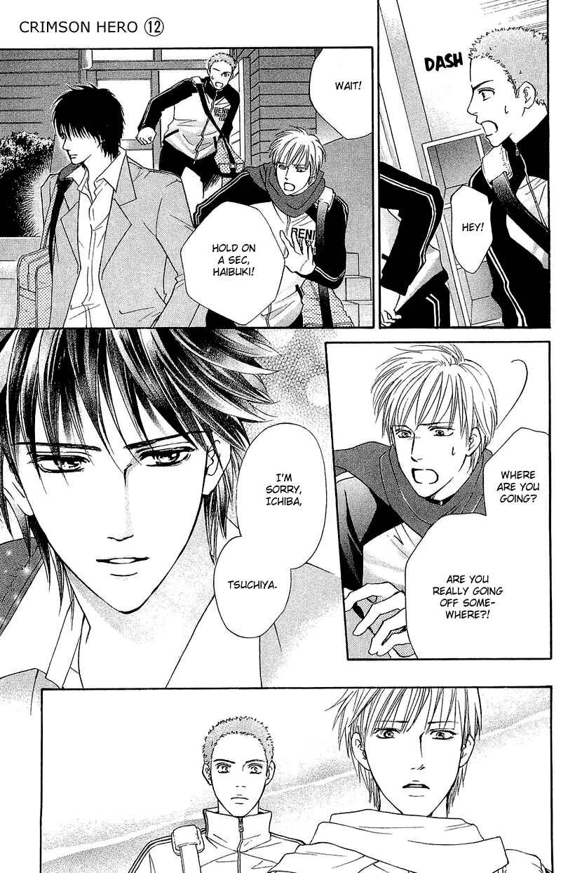 Page 22 Chapter 51 Crimson Hero