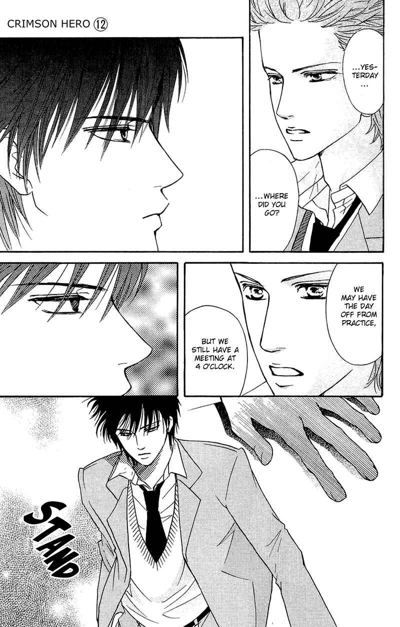 Page 36 Chapter 51 Crimson Hero