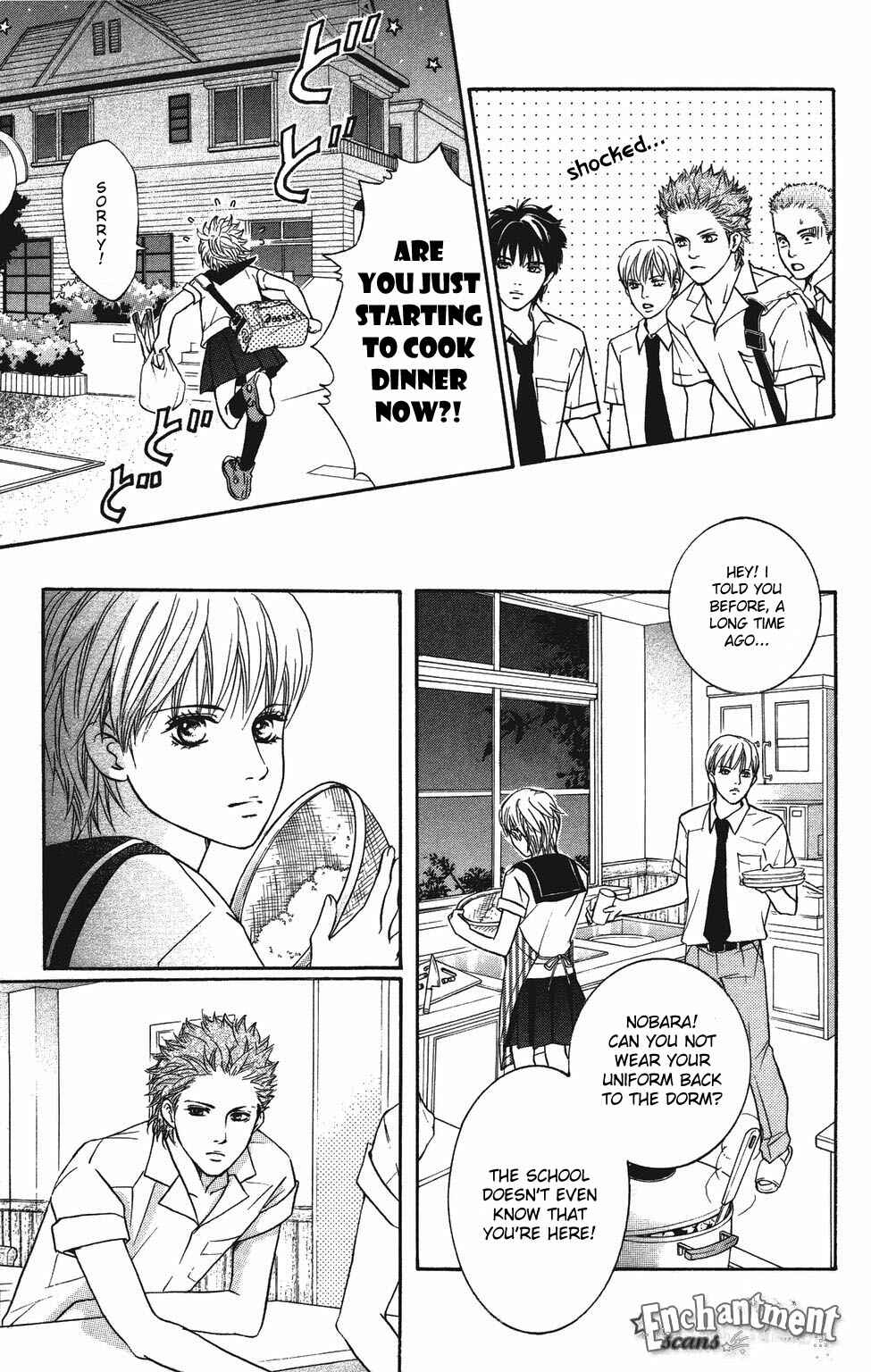 Page 18 Chapter 26 Crimson Hero