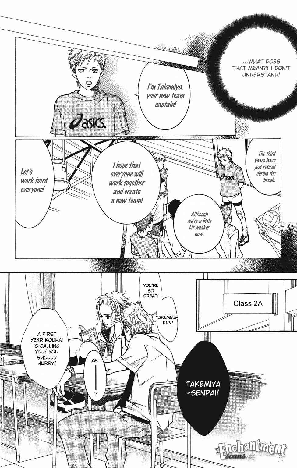 Page 21 Chapter 26 Crimson Hero