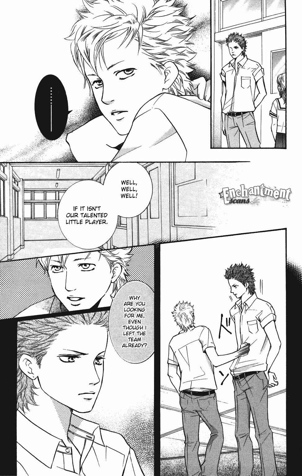 Page 22 Chapter 26 Crimson Hero