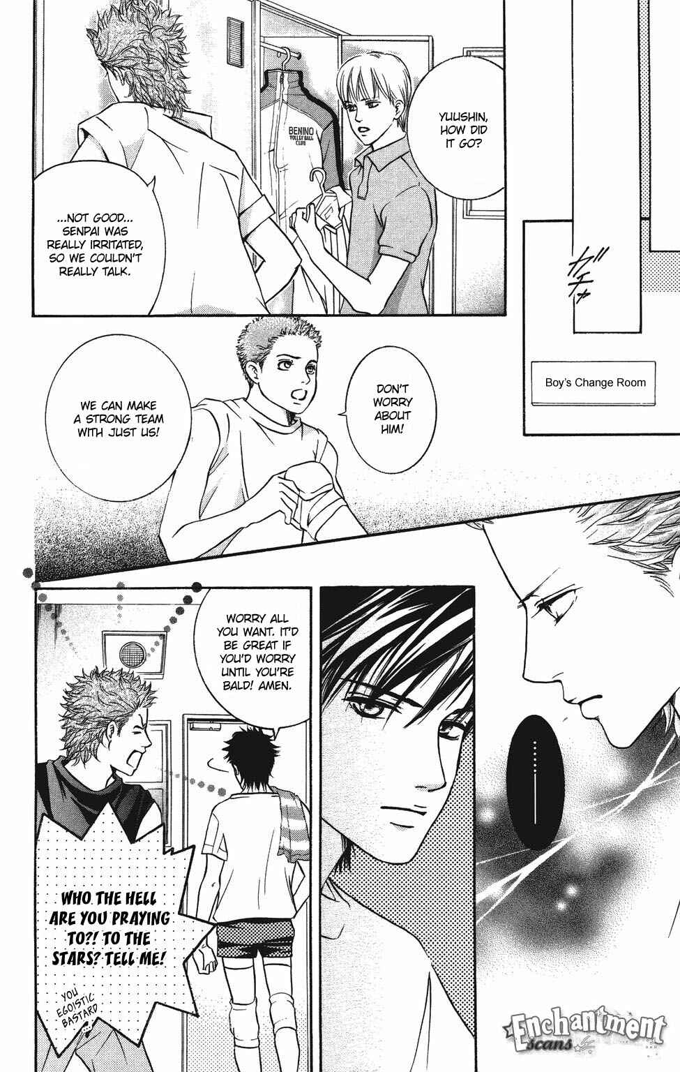 Page 25 Chapter 26 Crimson Hero