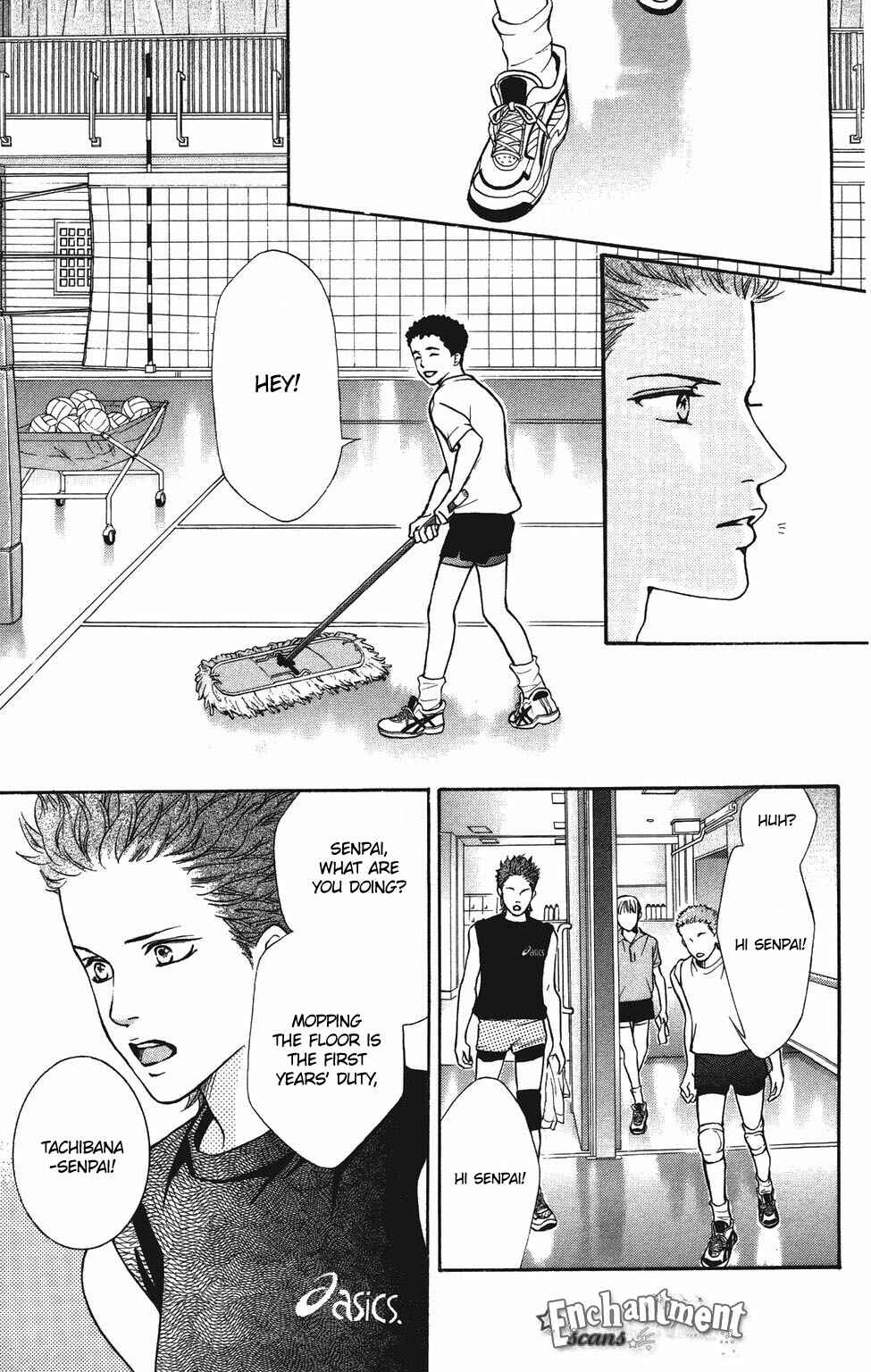 Page 26 Chapter 26 Crimson Hero