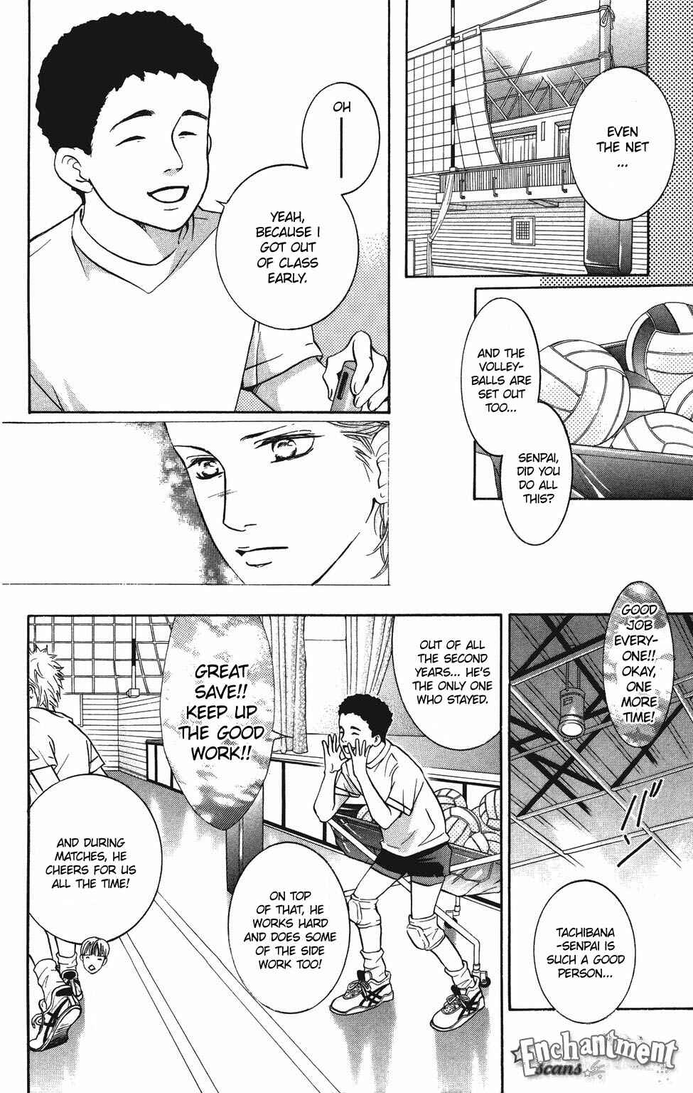 Page 27 Chapter 26 Crimson Hero