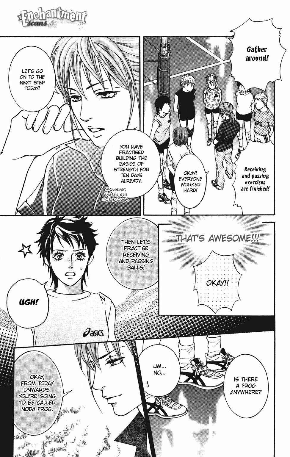 Page 30 Chapter 26 Crimson Hero