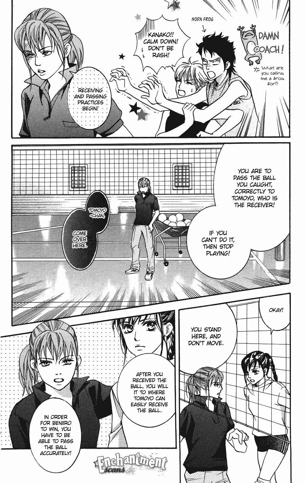 Page 31 Chapter 26 Crimson Hero