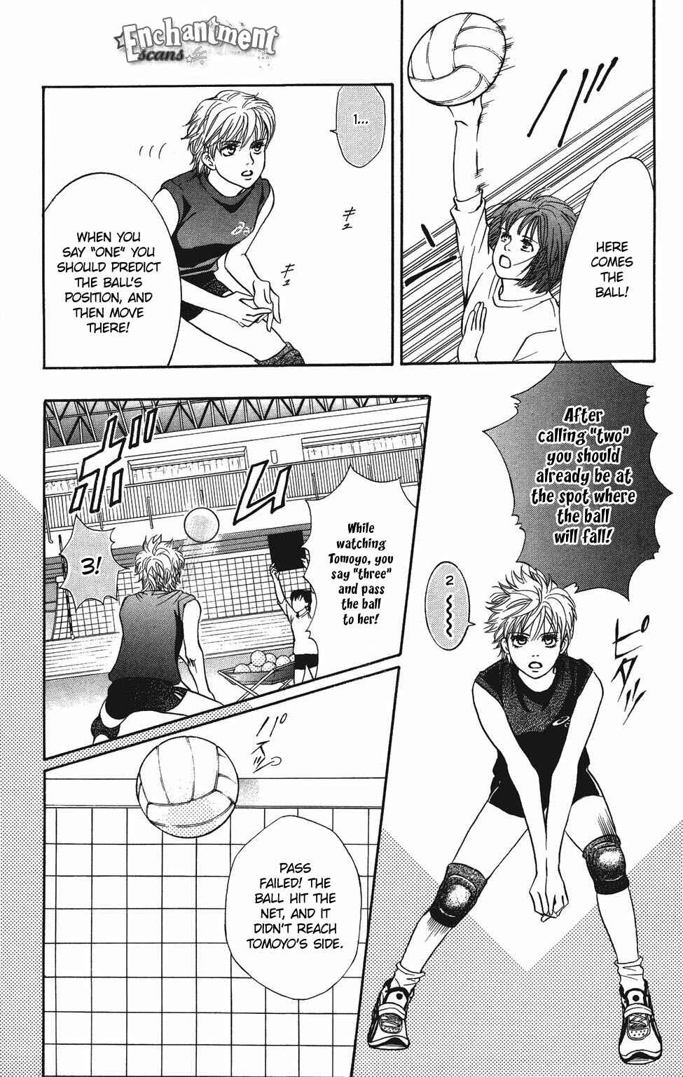 Page 32 Chapter 26 Crimson Hero