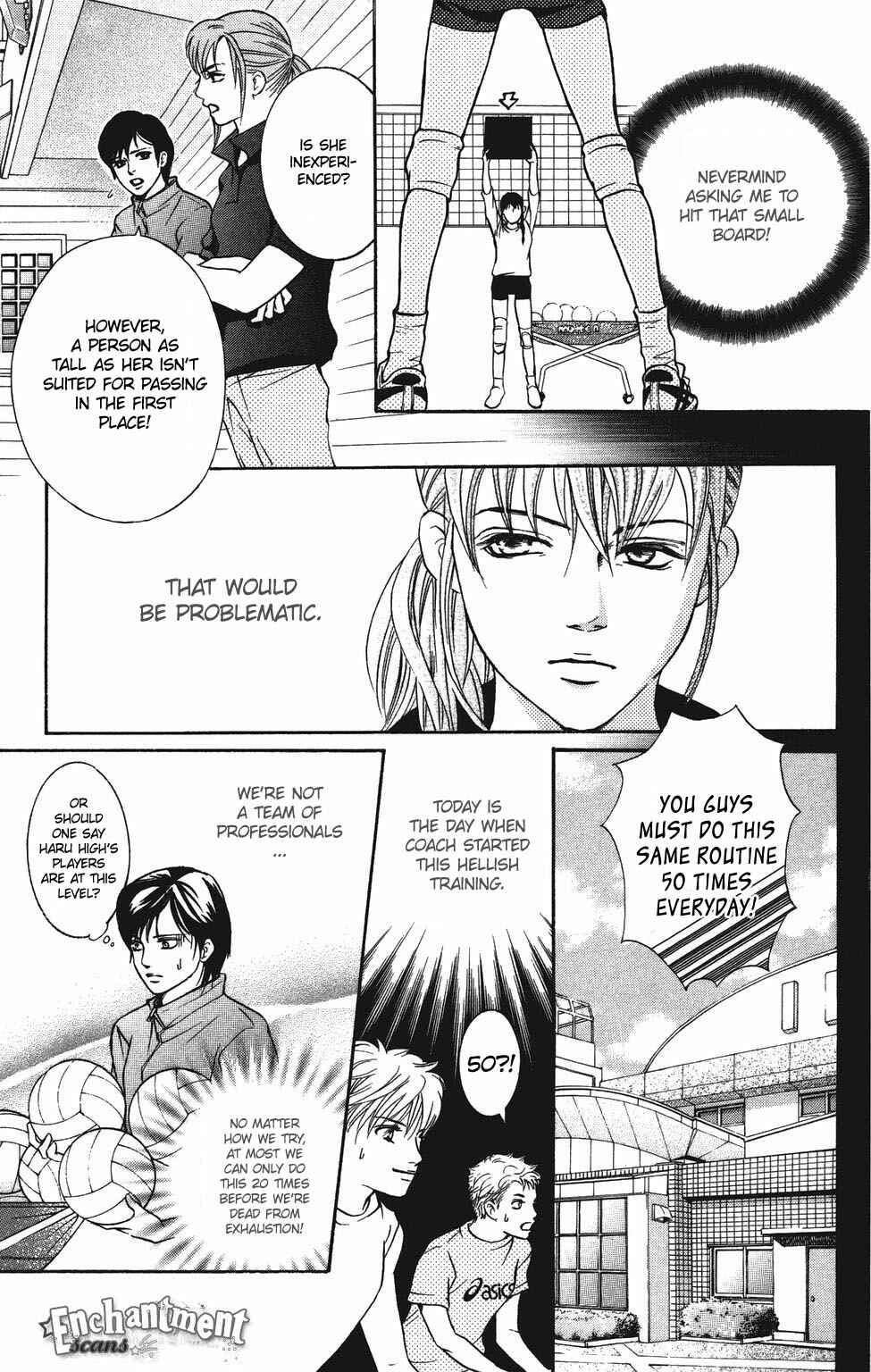 Page 34 Chapter 26 Crimson Hero