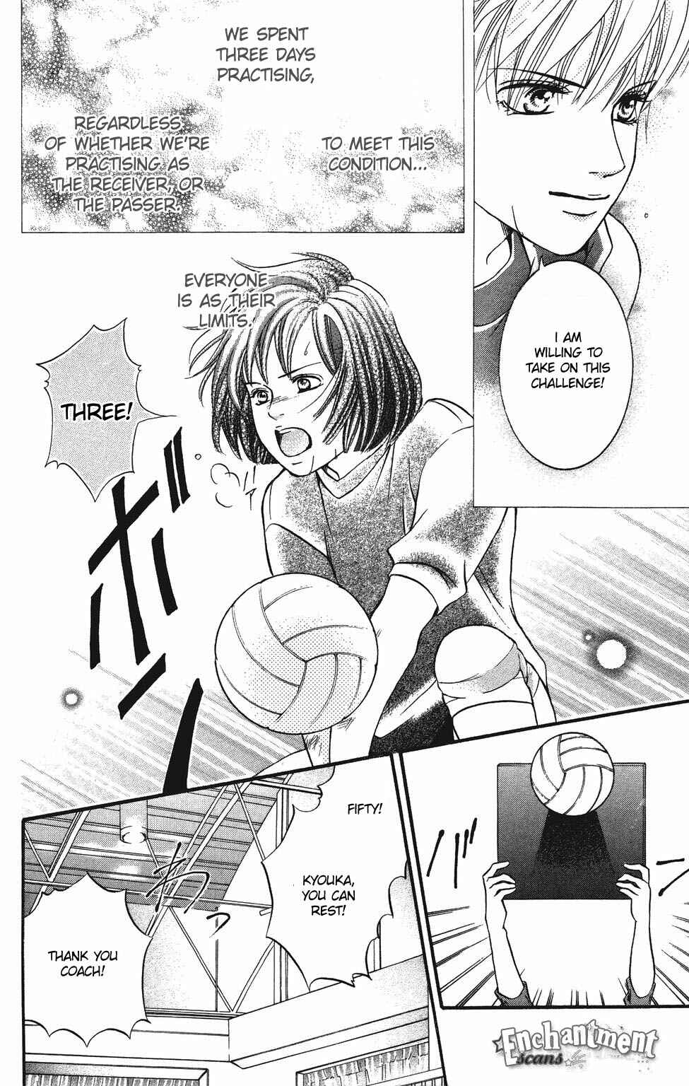 Page 35 Chapter 26 Crimson Hero