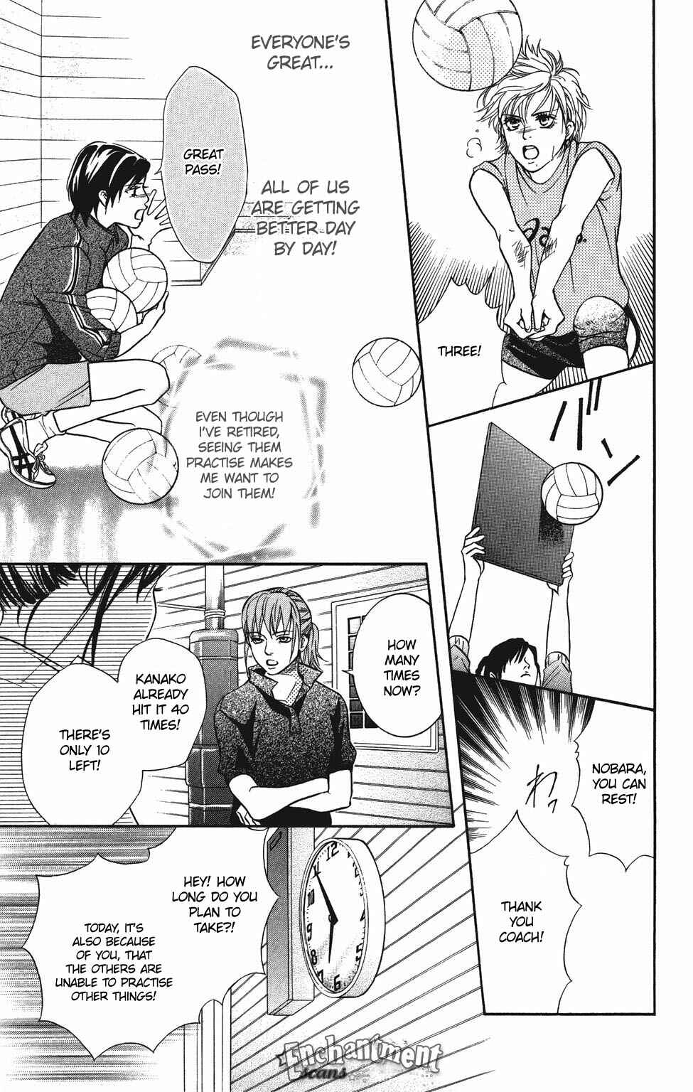 Page 36 Chapter 26 Crimson Hero