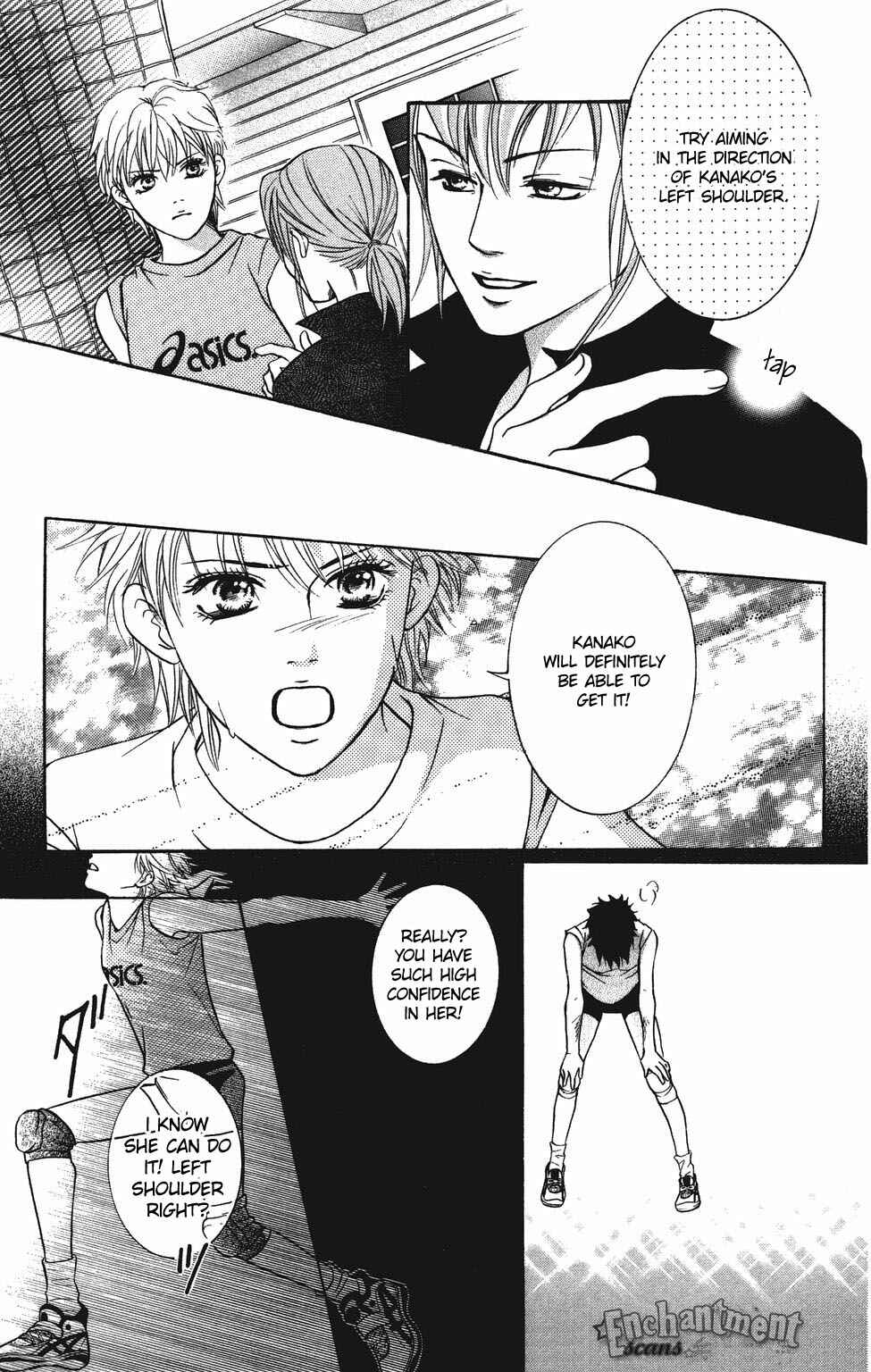 Page 38 Chapter 26 Crimson Hero
