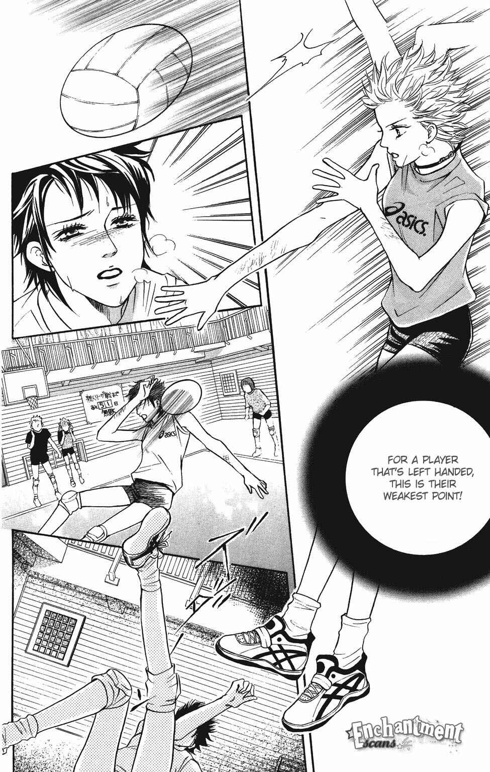 Page 39 Chapter 26 Crimson Hero