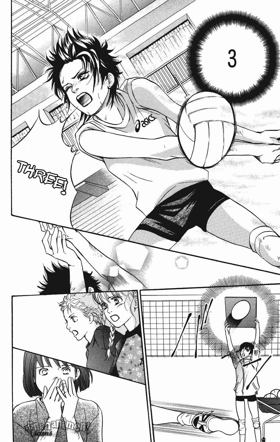 Page 45 Chapter 26 Crimson Hero