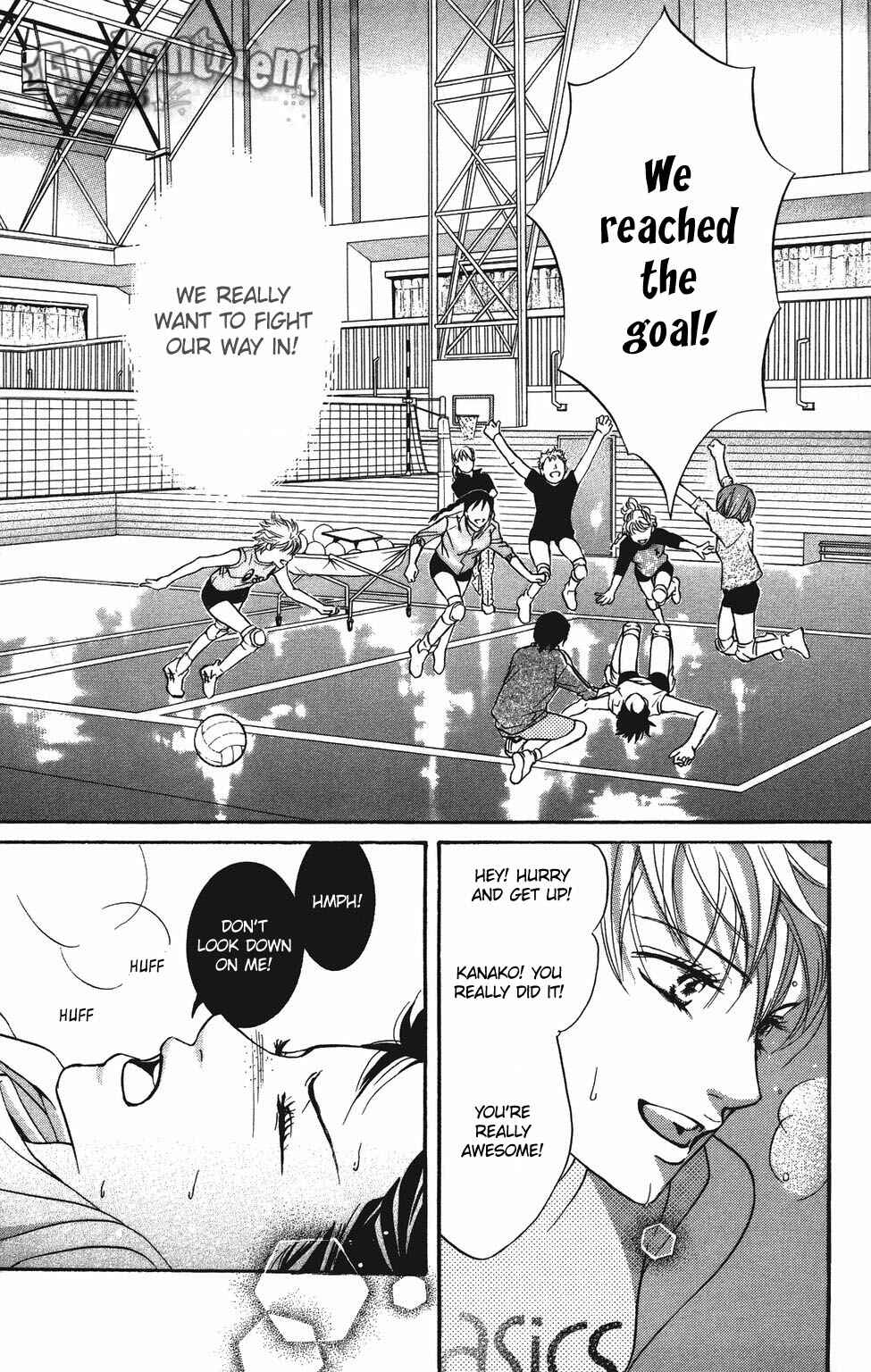 Page 46 Chapter 26 Crimson Hero