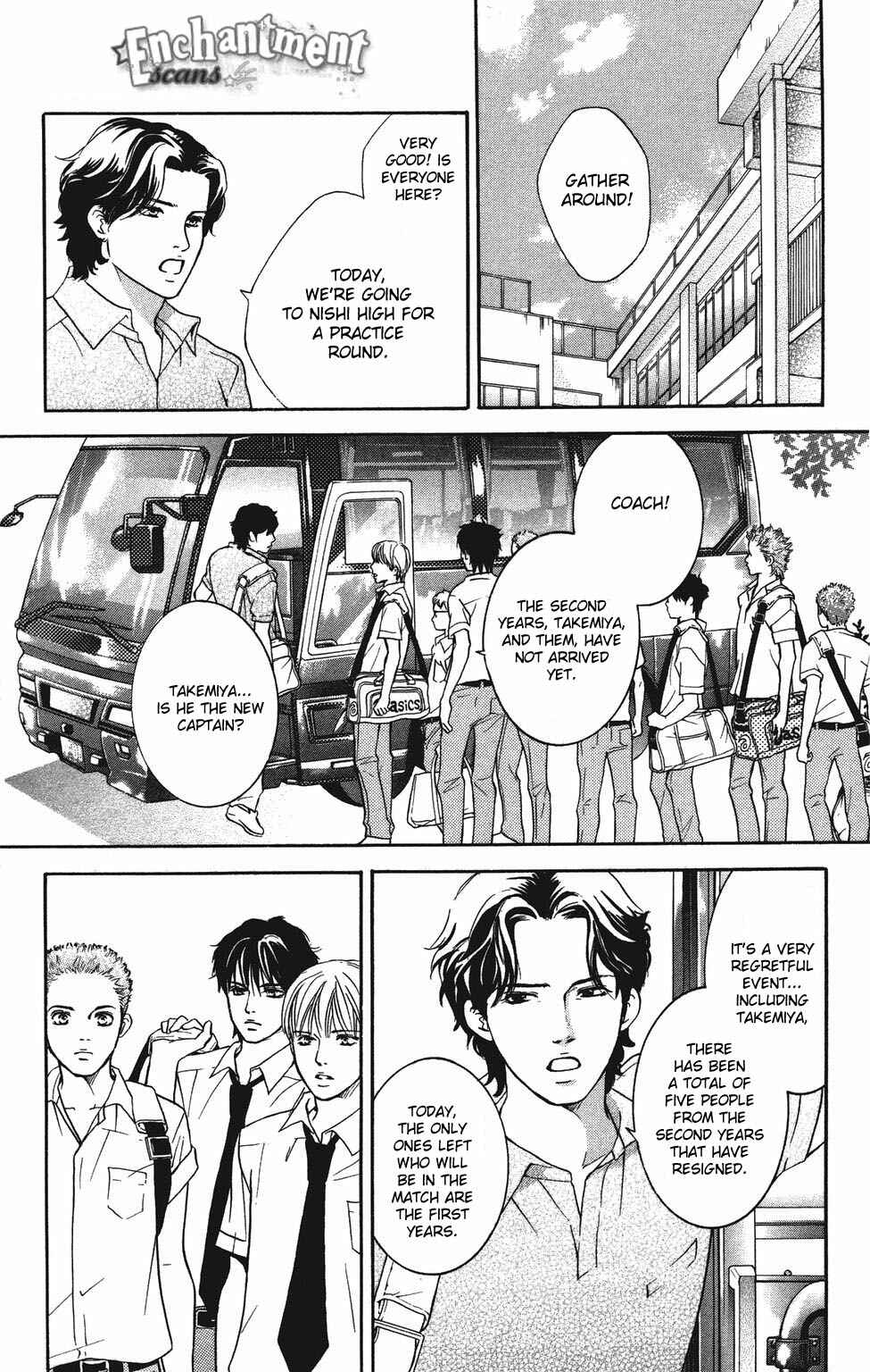 Page 6 Chapter 26 Crimson Hero