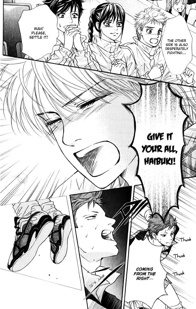 Page 11 Chapter 77 Crimson Hero