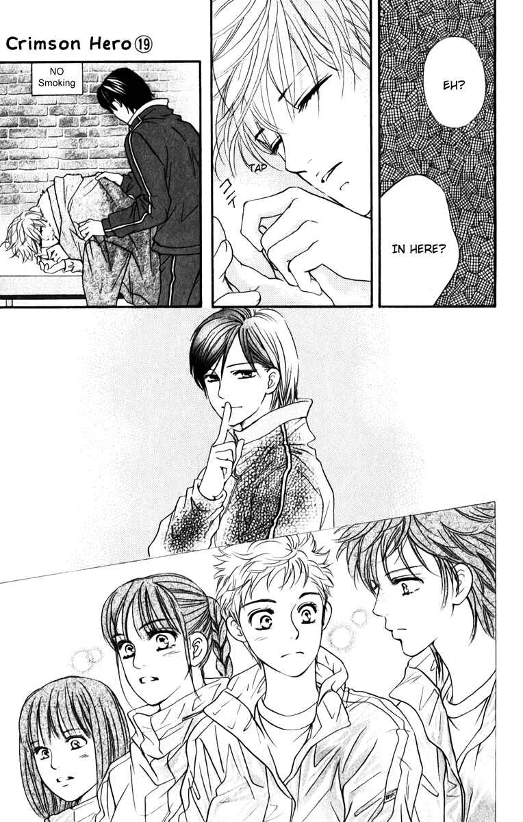 Page 38 Chapter 77 Crimson Hero