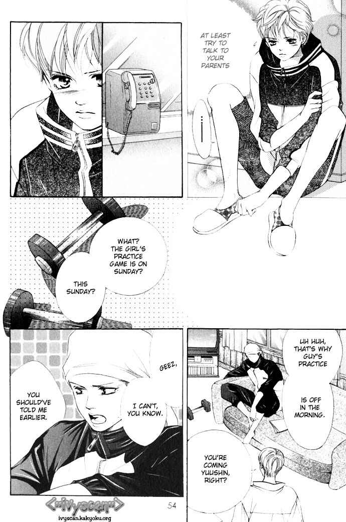 Page 10 Chapter 10 Crimson Hero