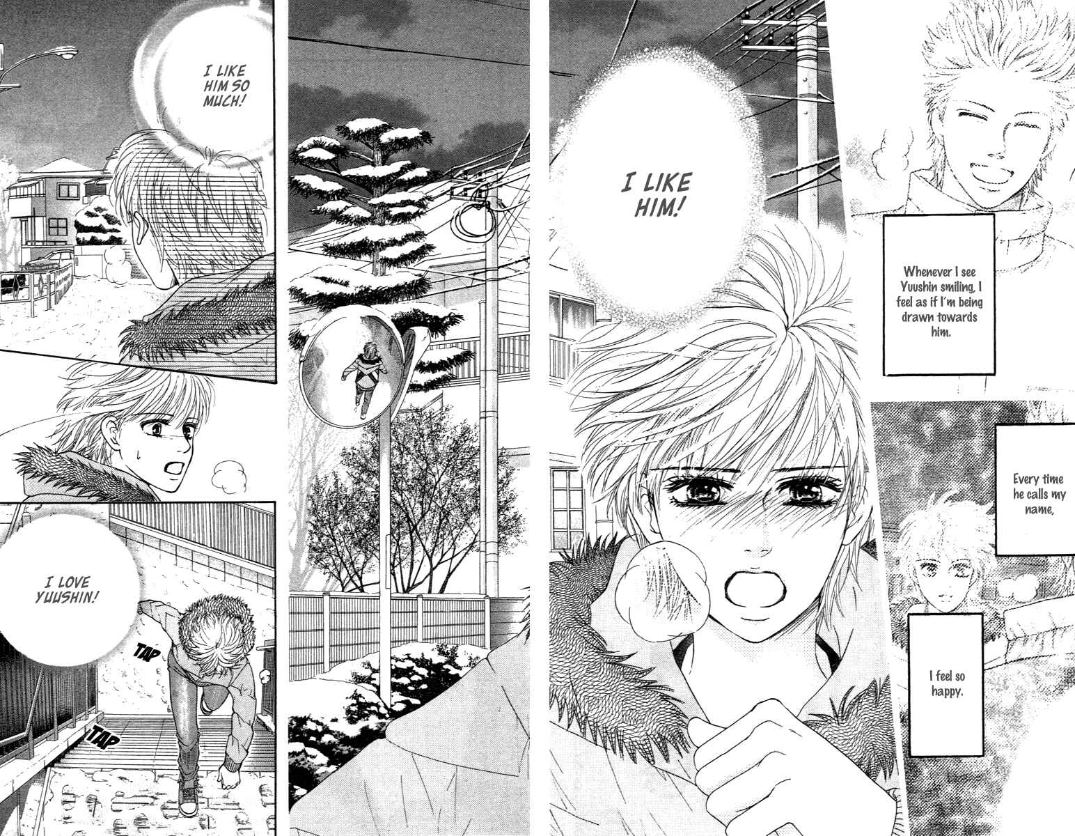 Page 25 Chapter 68 Crimson Hero