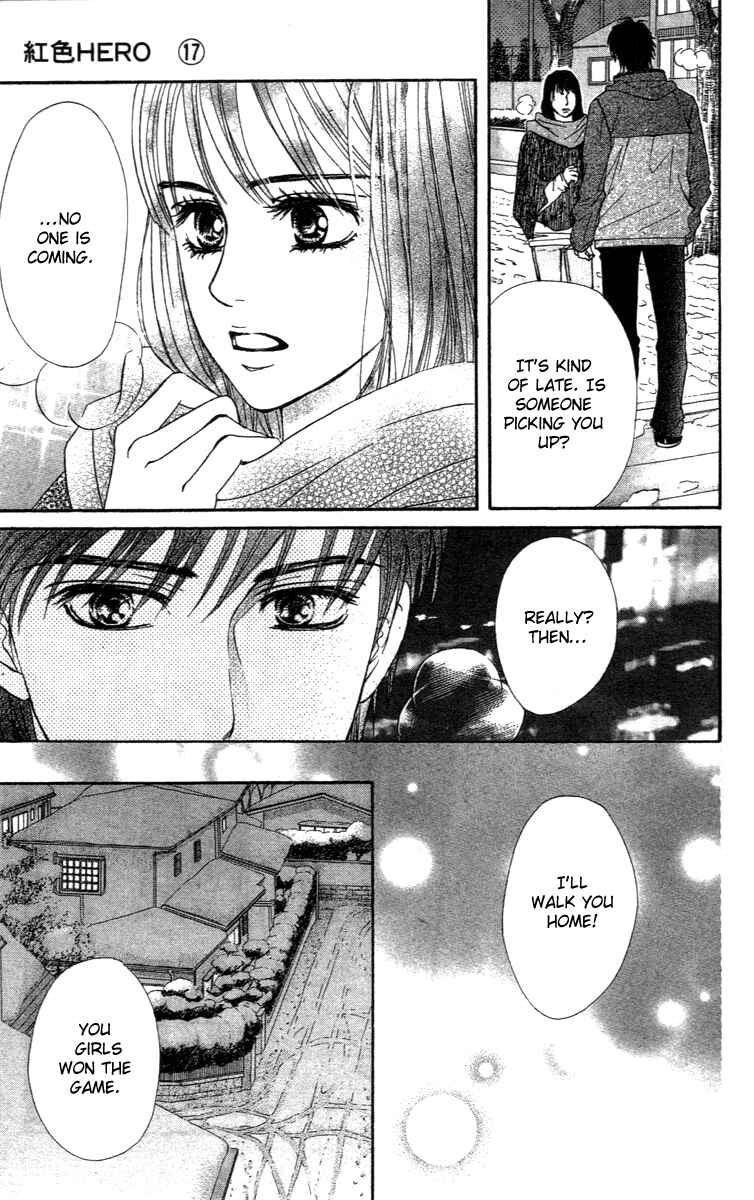 Page 31 Chapter 68 Crimson Hero