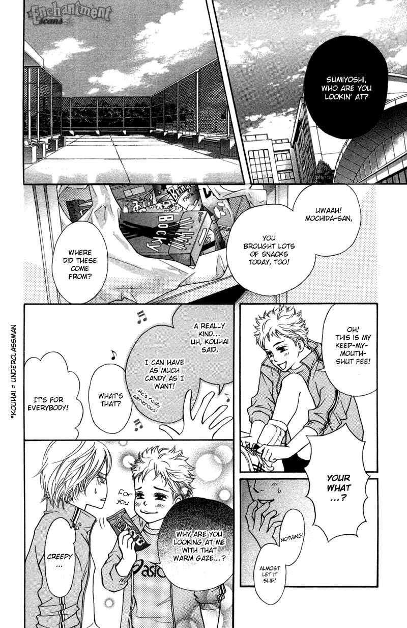 Page 21 Chapter 46 Crimson Hero