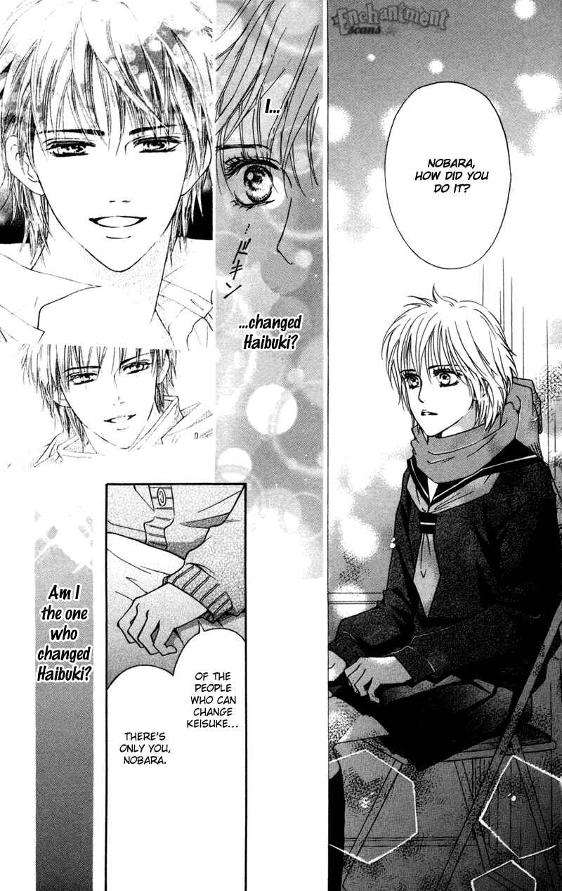 Page 31 Chapter 46 Crimson Hero