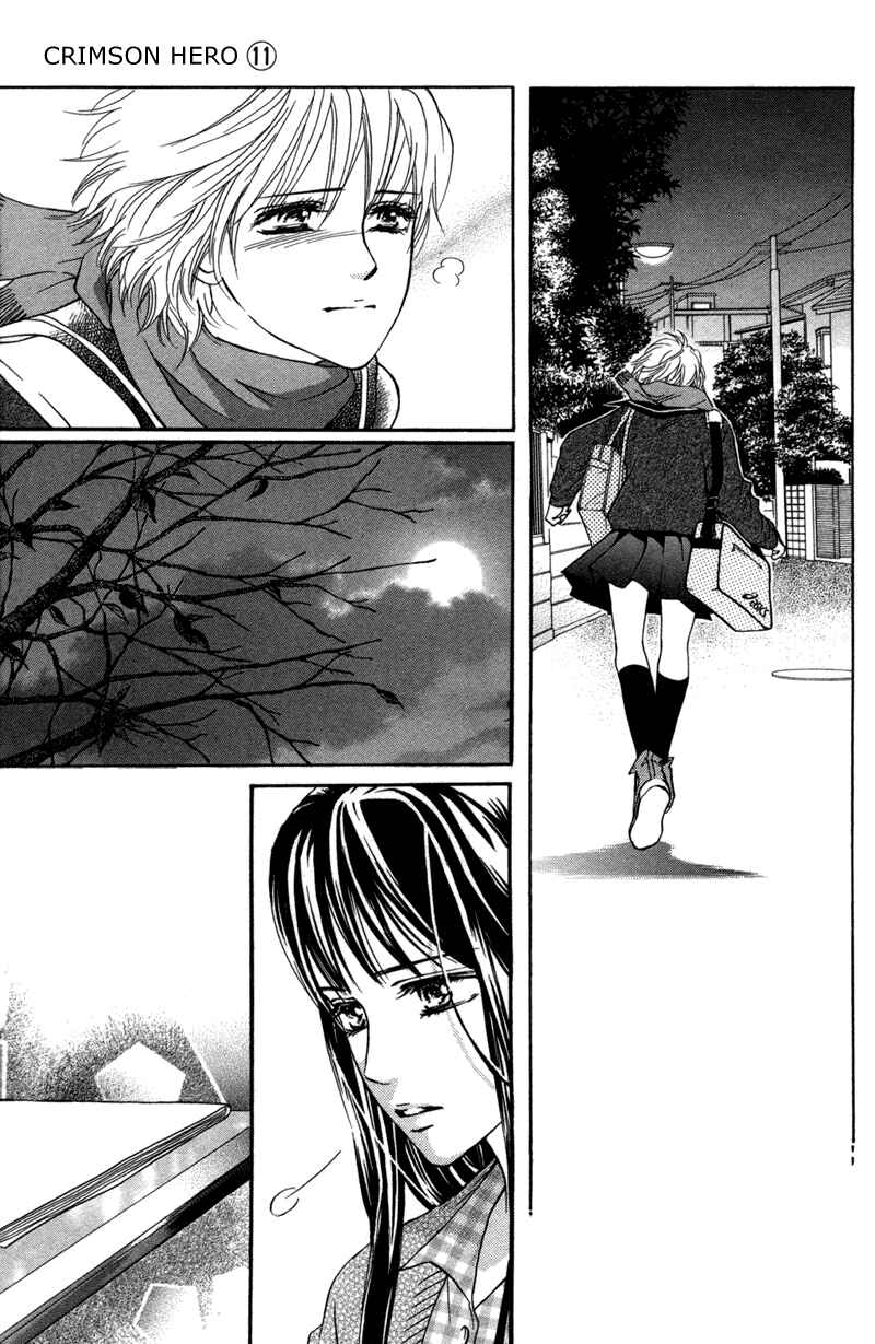 Page 34 Chapter 46 Crimson Hero