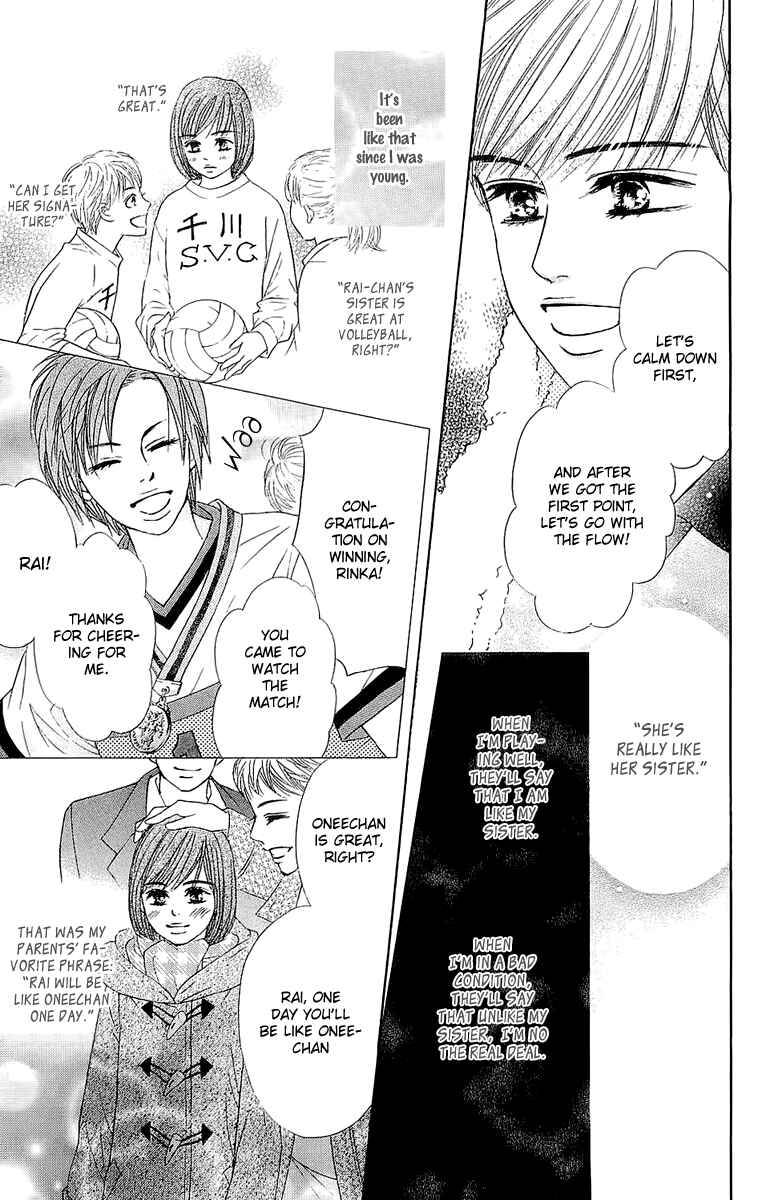 Page 18 Chapter 64 Crimson Hero