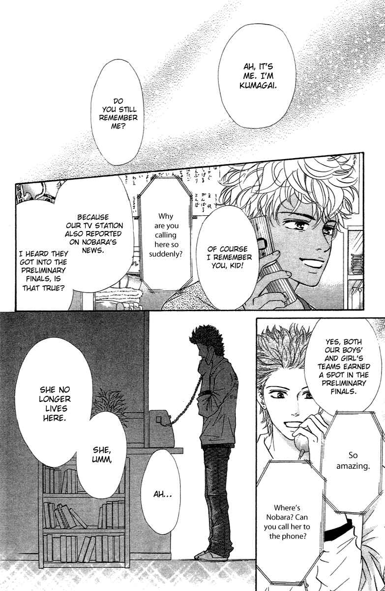 Page 40 Chapter 67 Crimson Hero