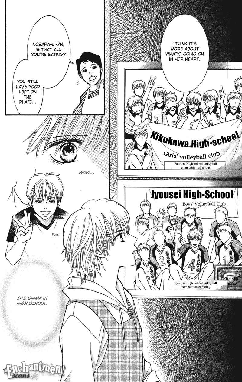 Page 18 Chapter 30 Crimson Hero