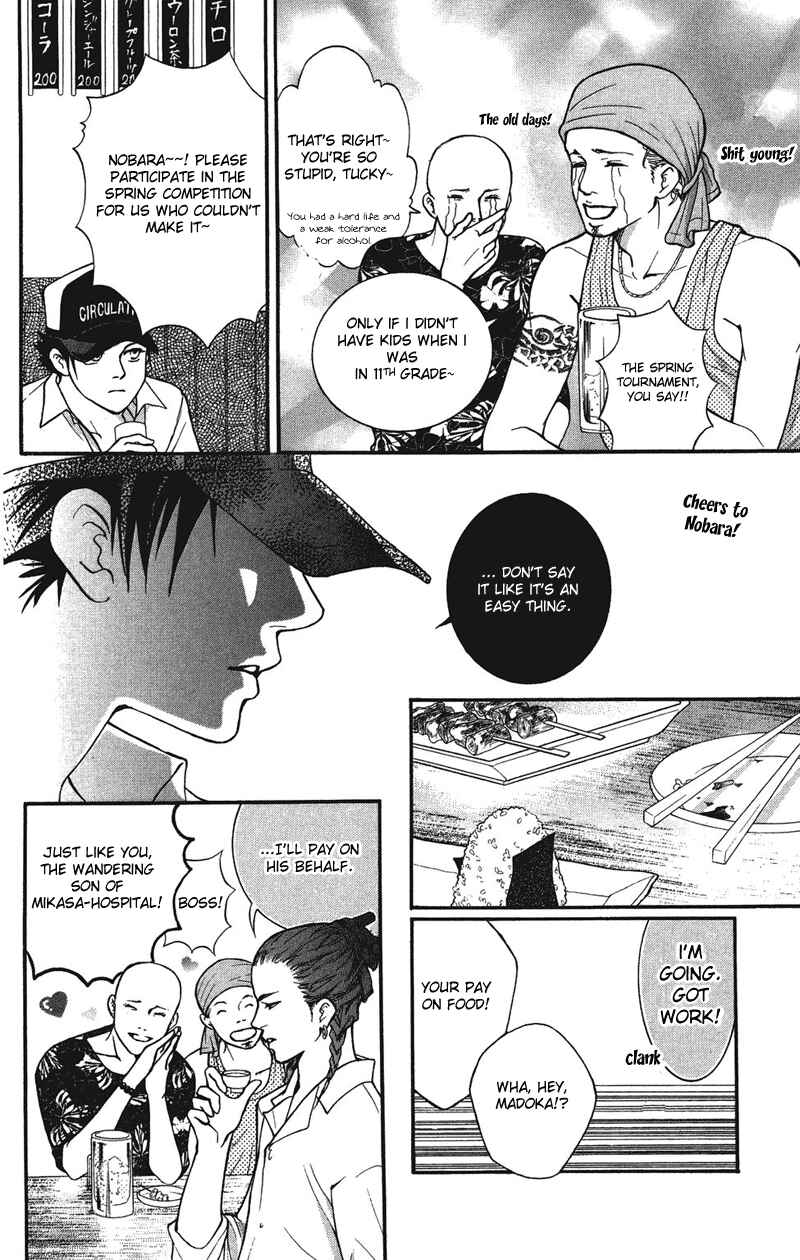 Page 20 Chapter 30 Crimson Hero