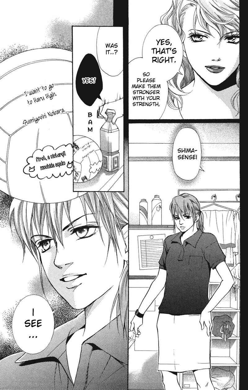 Page 27 Chapter 23 Crimson Hero