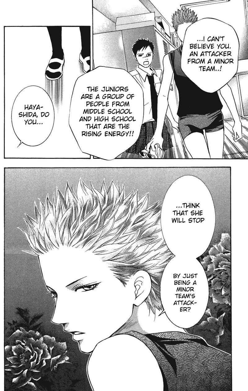 Page 40 Chapter 23 Crimson Hero