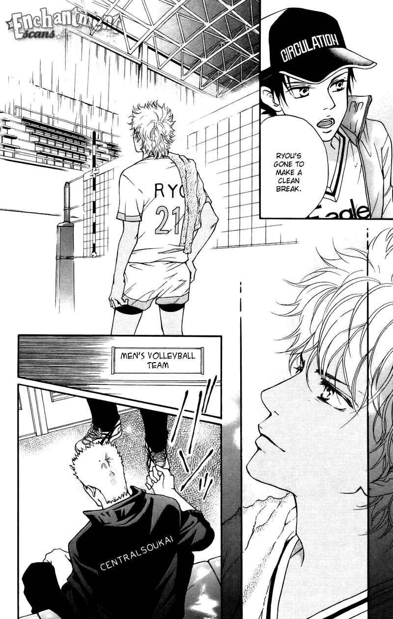 Page 10 Chapter 36 Crimson Hero