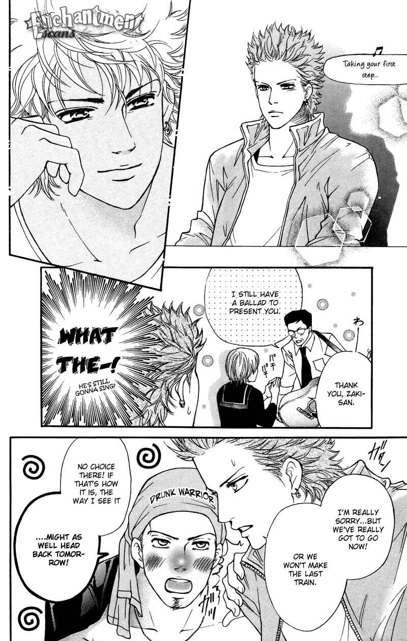 Page 20 Chapter 36 Crimson Hero